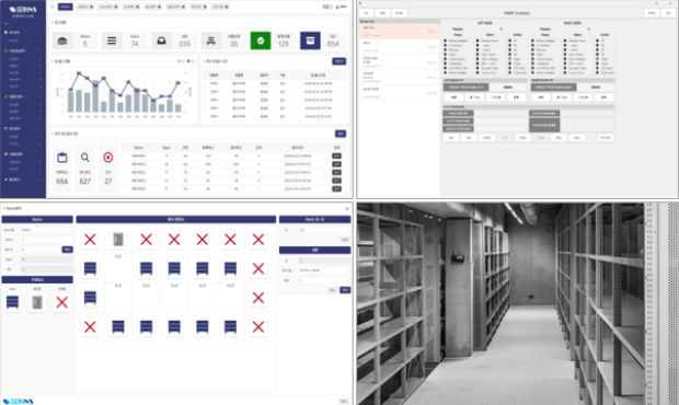 WMS (Warehouse Management System) image 2